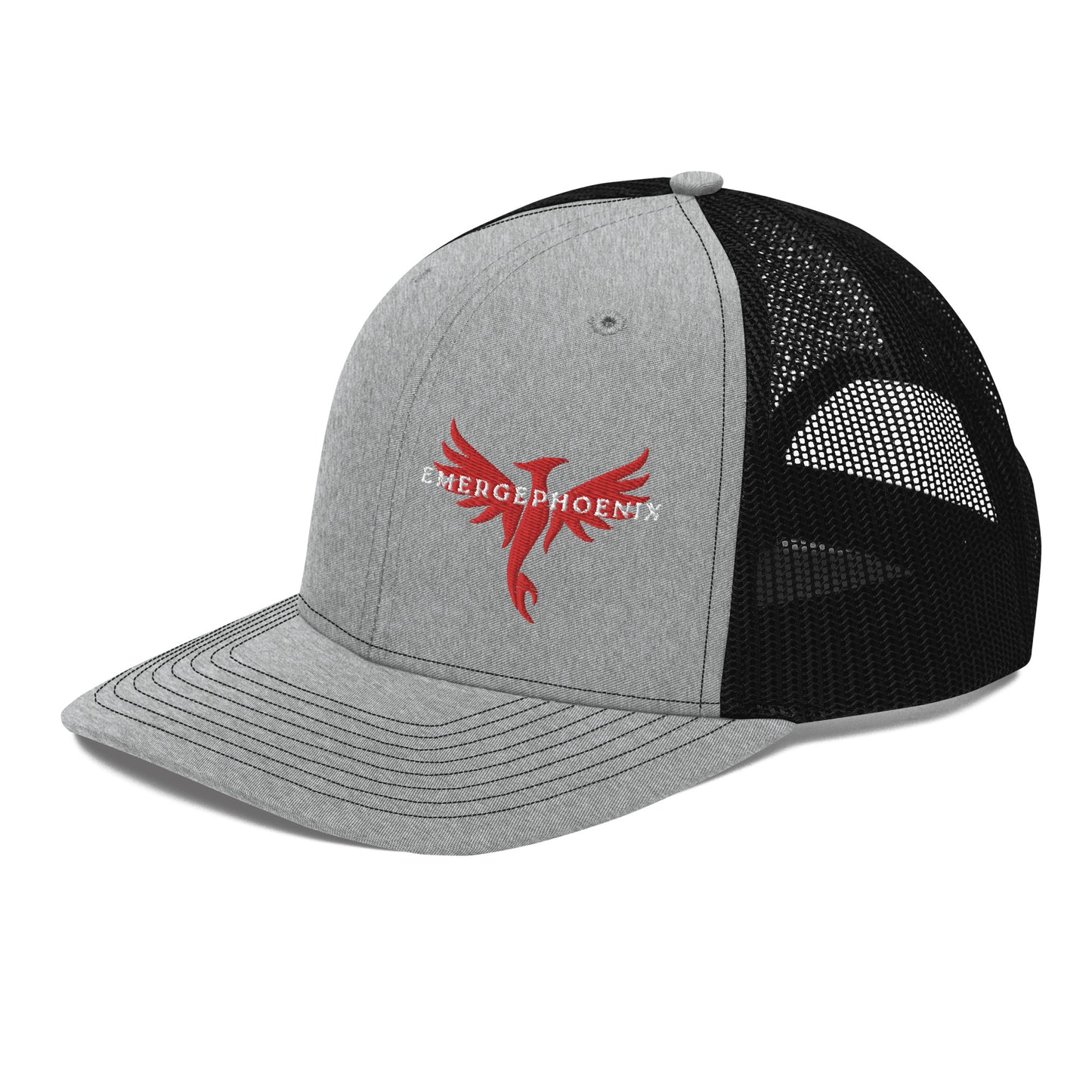 Logo trucker cap